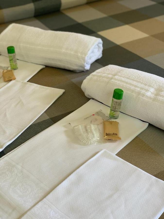 Terrae Eremis: Ristorante, Bar, B&B Roccamorice Dış mekan fotoğraf