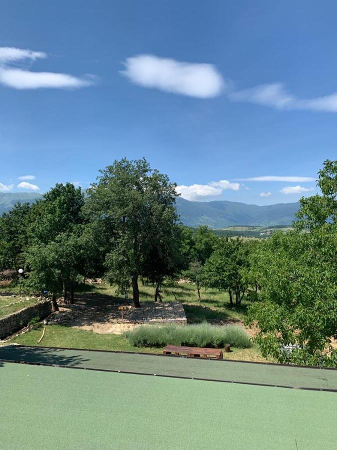 Terrae Eremis: Ristorante, Bar, B&B Roccamorice Dış mekan fotoğraf