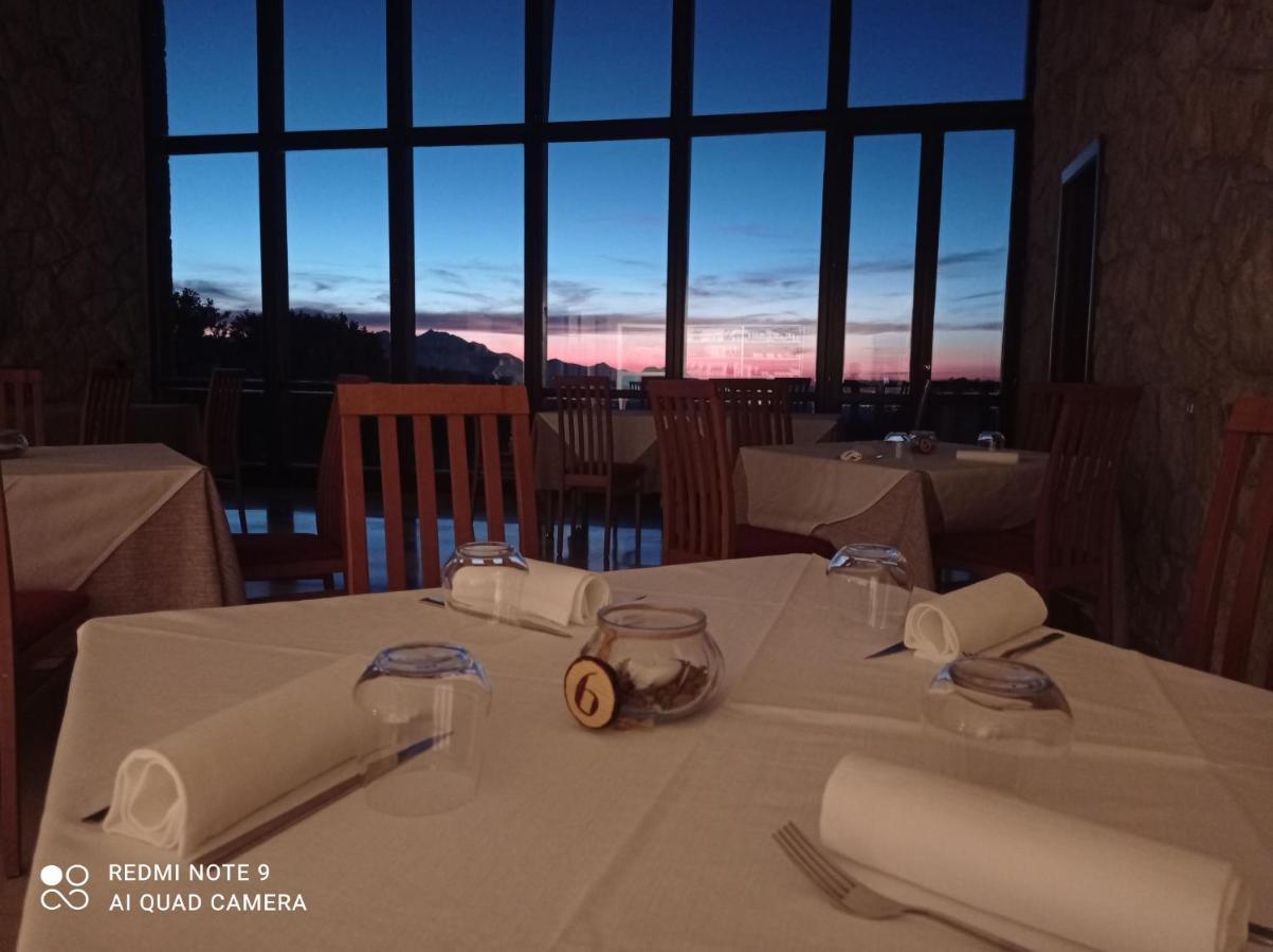 Terrae Eremis: Ristorante, Bar, B&B Roccamorice Dış mekan fotoğraf