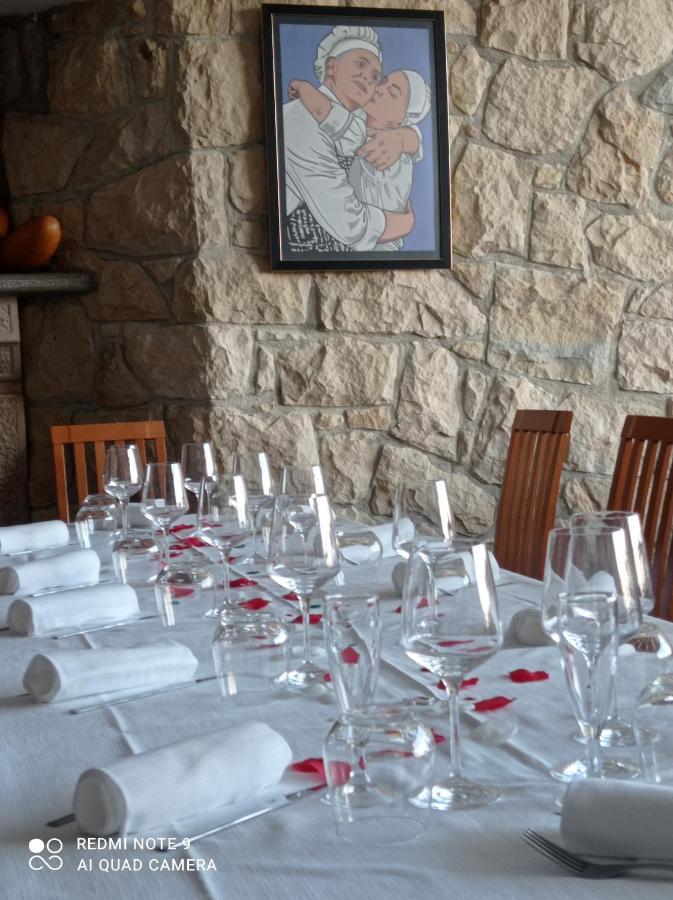 Terrae Eremis: Ristorante, Bar, B&B Roccamorice Oda fotoğraf