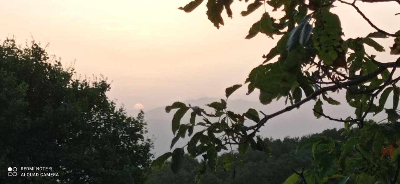 Terrae Eremis: Ristorante, Bar, B&B Roccamorice Dış mekan fotoğraf
