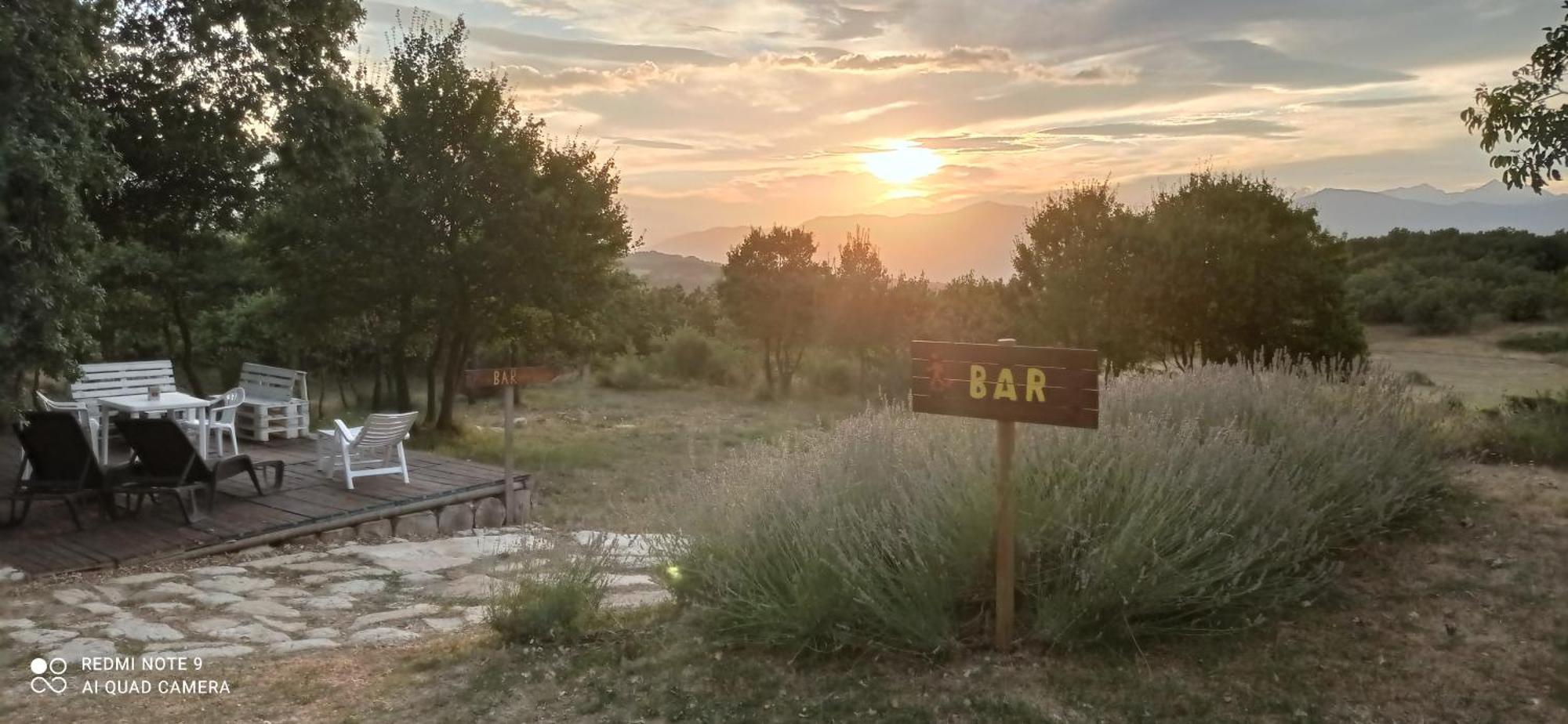 Terrae Eremis: Ristorante, Bar, B&B Roccamorice Dış mekan fotoğraf