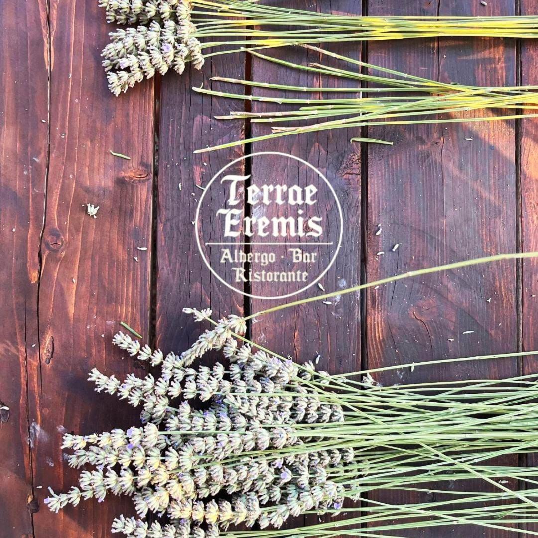 Terrae Eremis: Ristorante, Bar, B&B Roccamorice Dış mekan fotoğraf