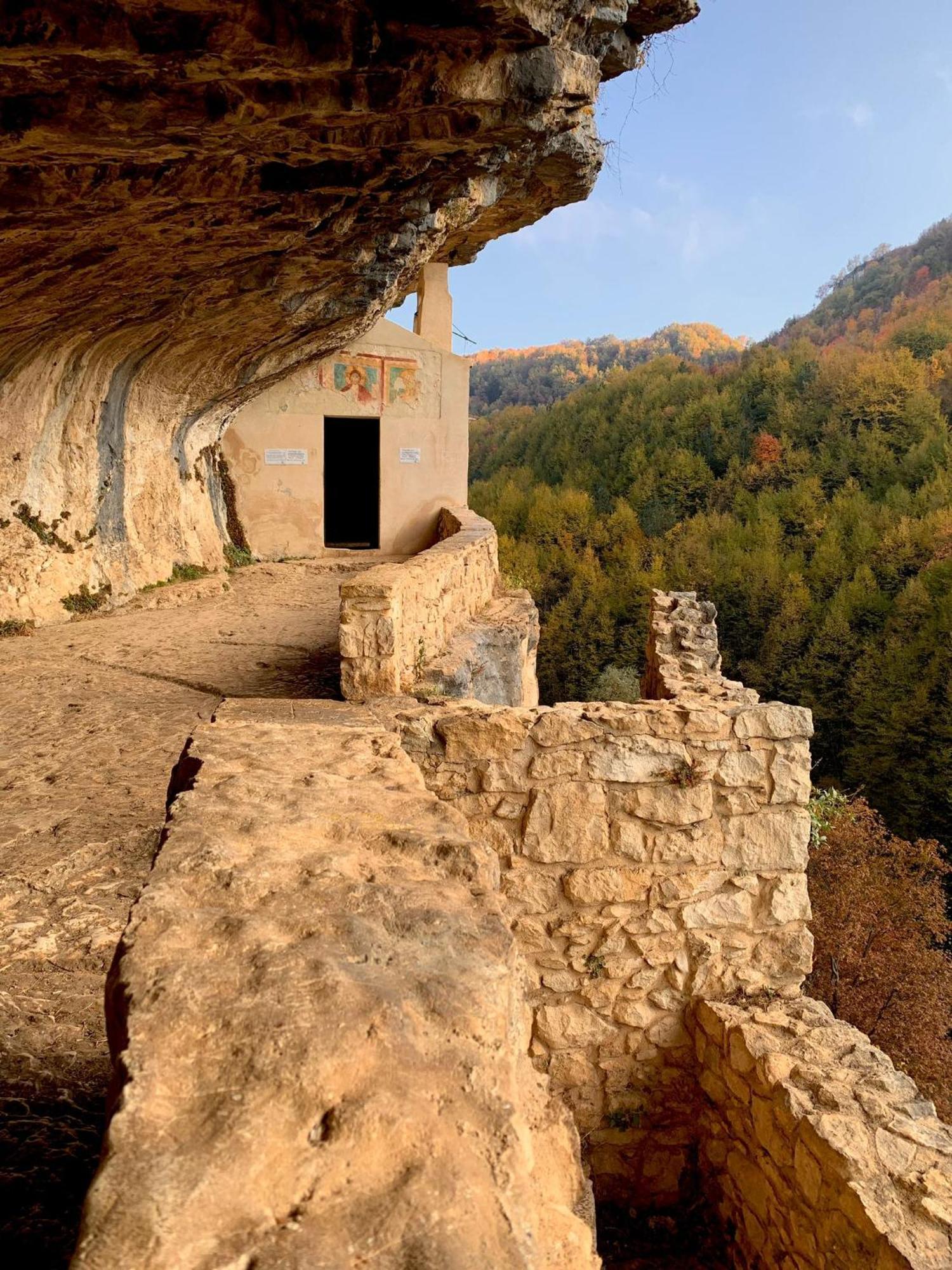 Terrae Eremis: Ristorante, Bar, B&B Roccamorice Dış mekan fotoğraf